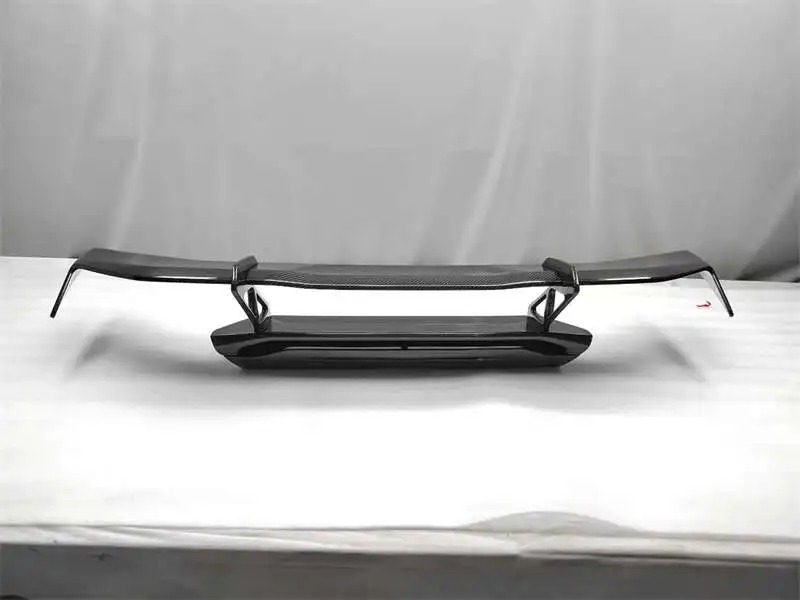 EVO Spoiler for  LP610 Modified Rear Wing Spoiler EVO N Style Carbon Fiber Spoiler